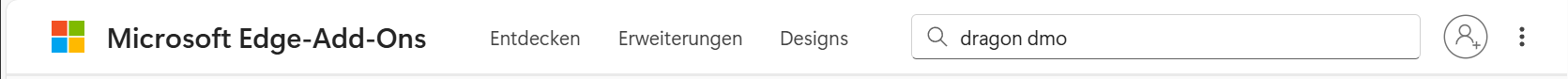 Microsoft Edge-Add-Ons