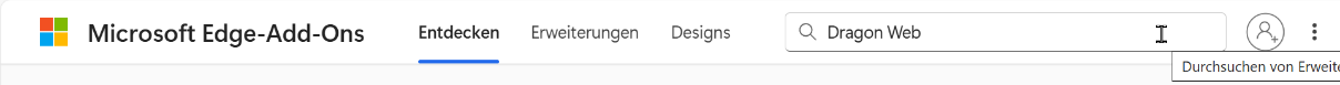Microsoft Edge-Add-Ons